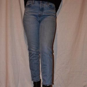 Levi’s Wedgie Style Jeans